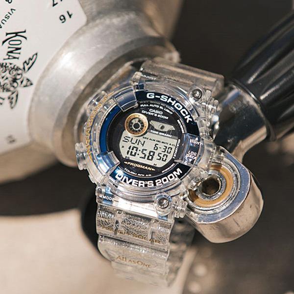 G-Shock Frogman Love The Sea And The Earth GF-8251K-7JR - Image 4