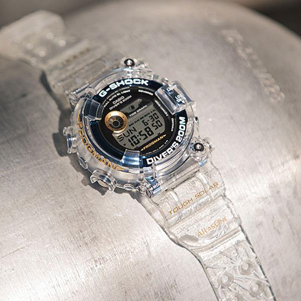 G-Shock Frogman Love The Sea And The Earth GF-8251K-7JR - Image 6