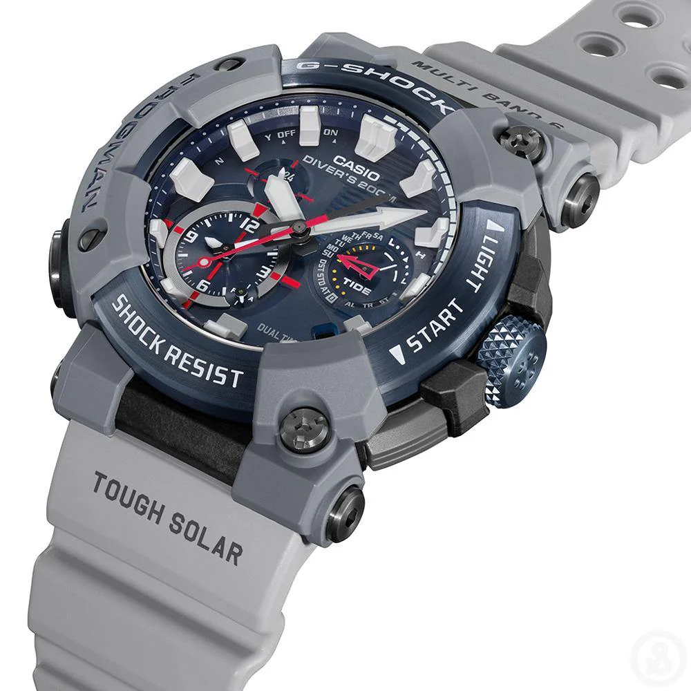 G-Shock Frogman Royal Navy GWF-A1000RN-8A - Image 10