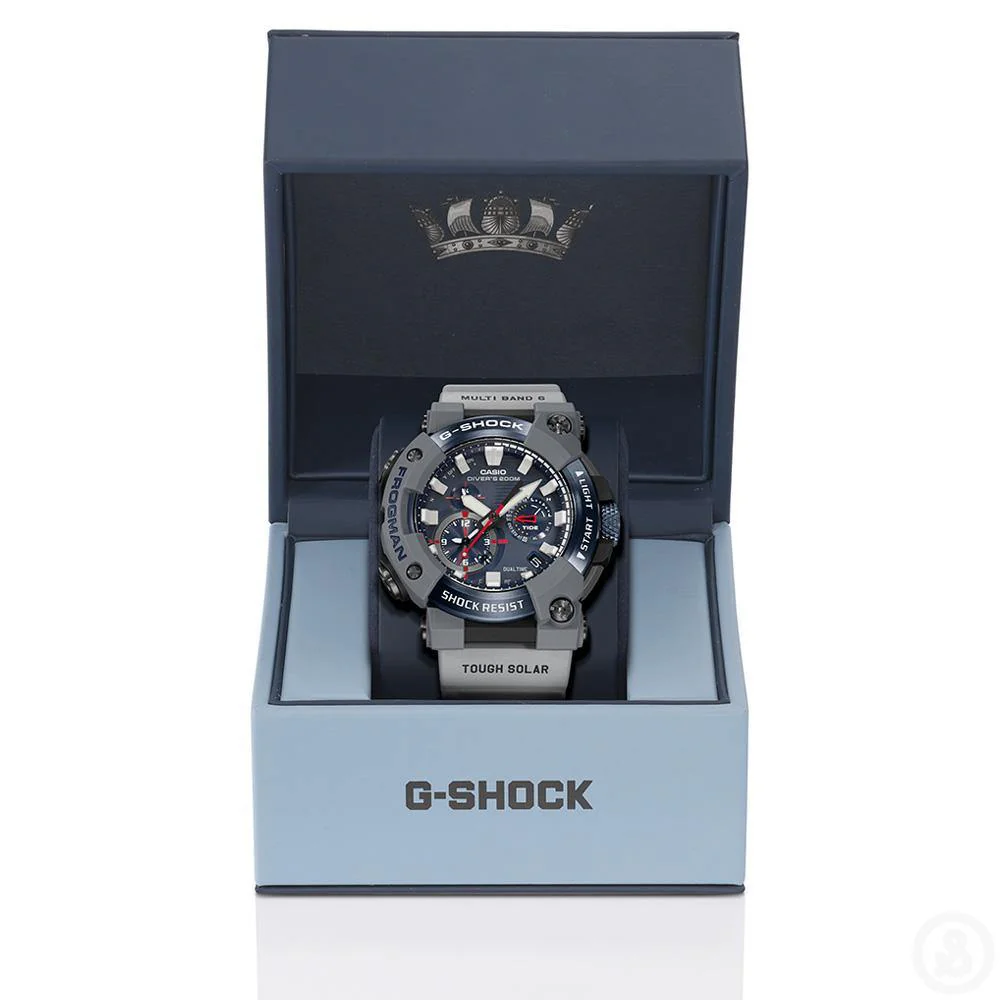 G-Shock Frogman Royal Navy GWF-A1000RN-8A - Image 11