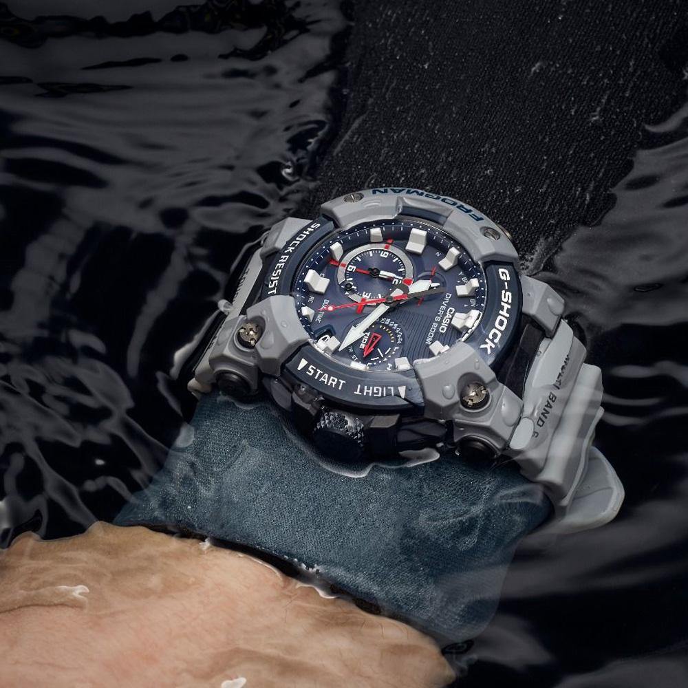 G-Shock Frogman Royal Navy GWF-A1000RN-8A - Image 13