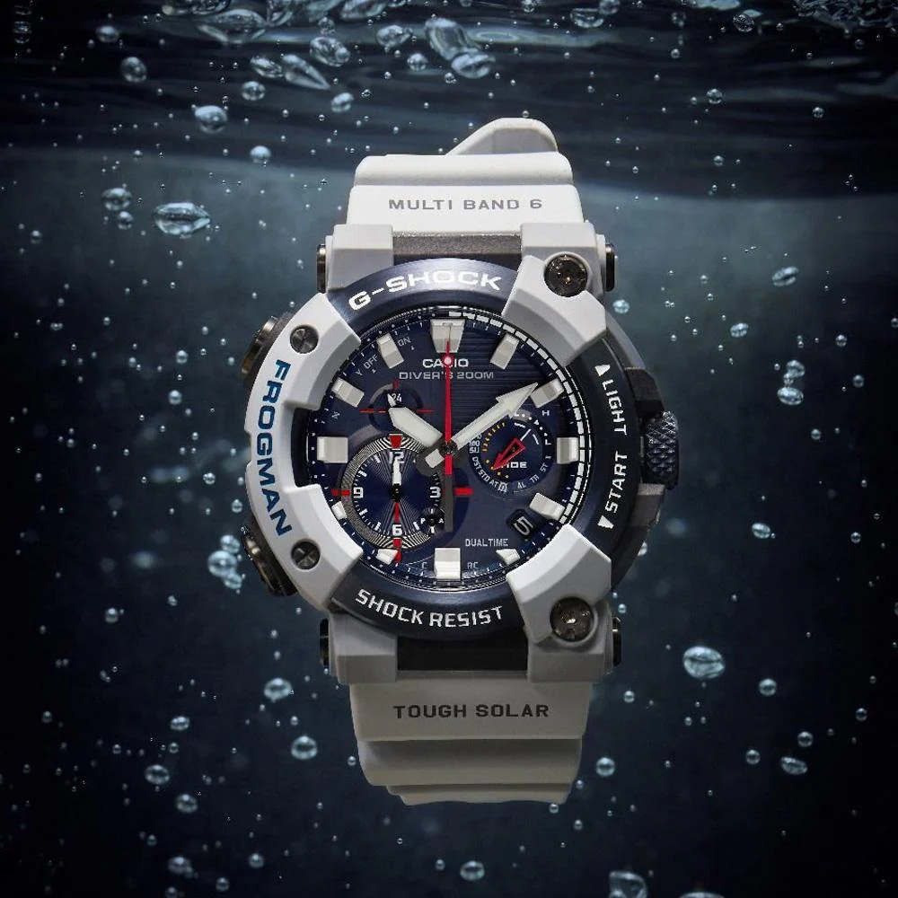 G-Shock Frogman Royal Navy GWF-A1000RN-8A - Image 14