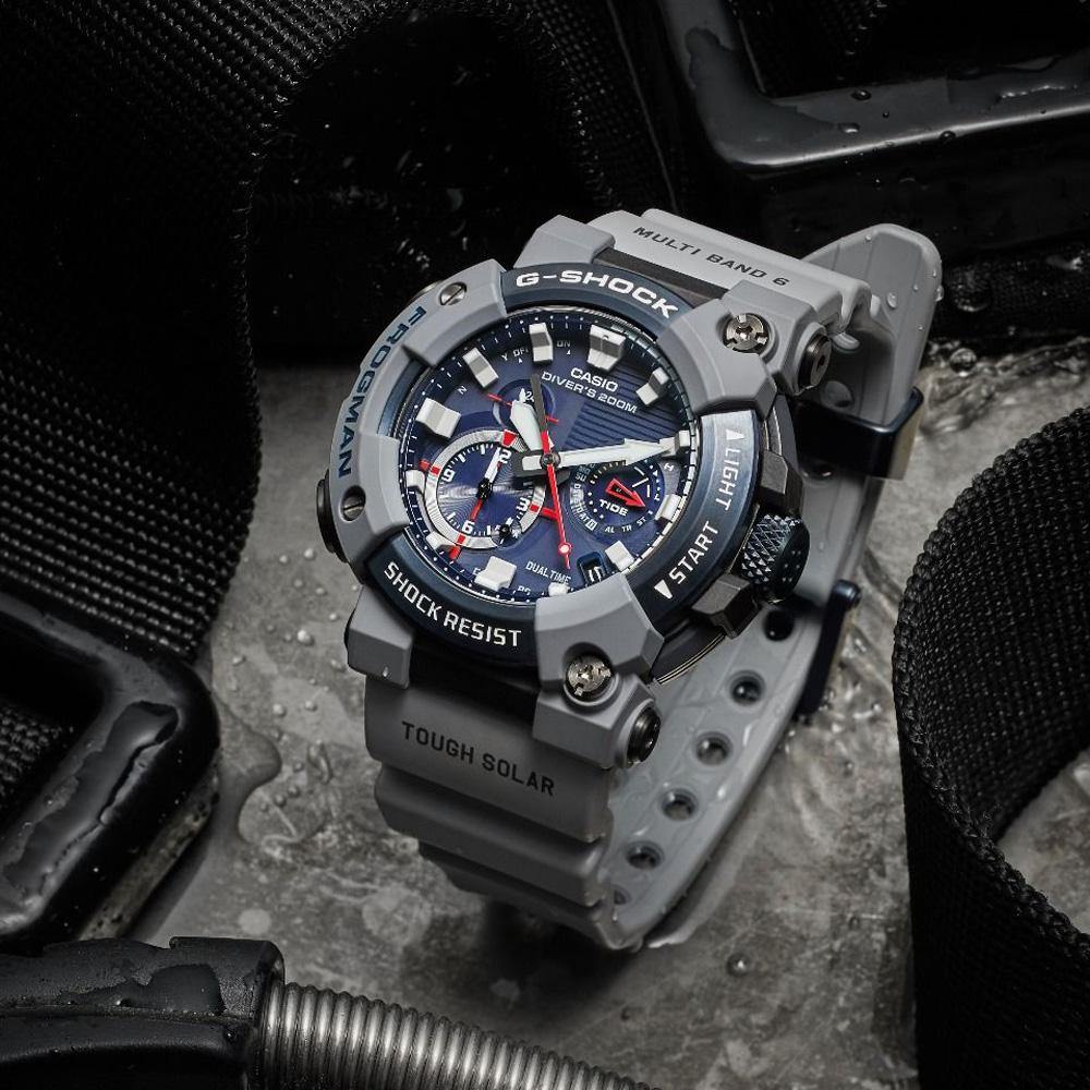 G-Shock Frogman Royal Navy GWF-A1000RN-8A - Image 15