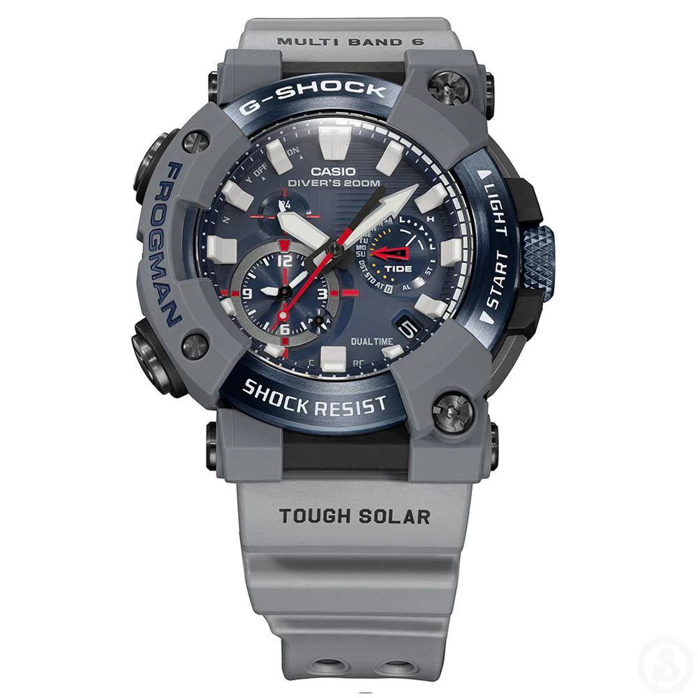 G-Shock Frogman Royal Navy GWF-A1000RN-8A - Image 3