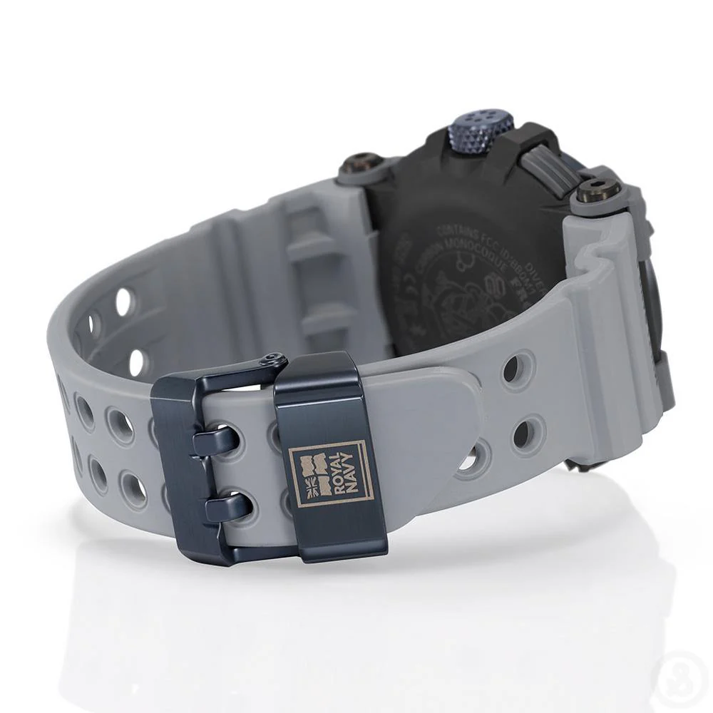 G-Shock Frogman Royal Navy GWF-A1000RN-8A - Image 6