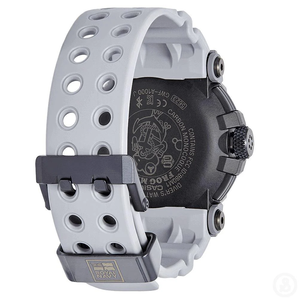 G-Shock Frogman Royal Navy GWF-A1000RN-8A - Image 7