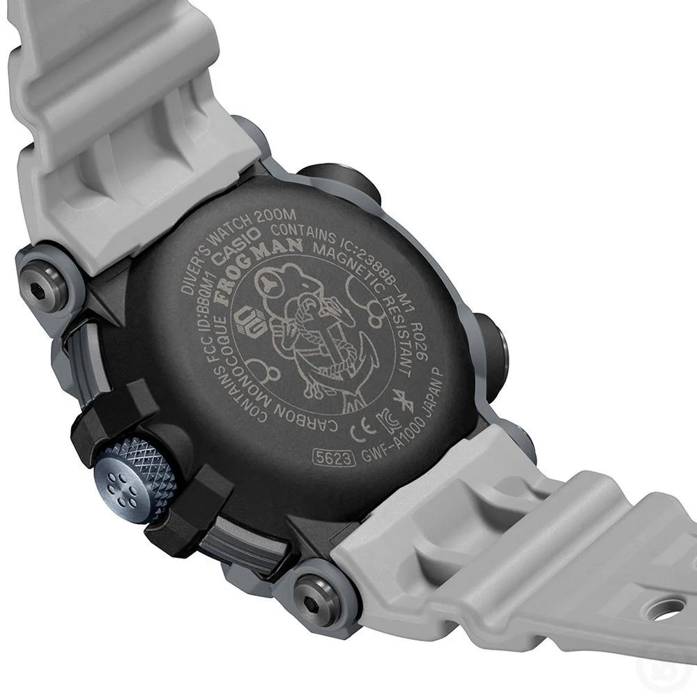 G-Shock Frogman Royal Navy GWF-A1000RN-8A - Image 9