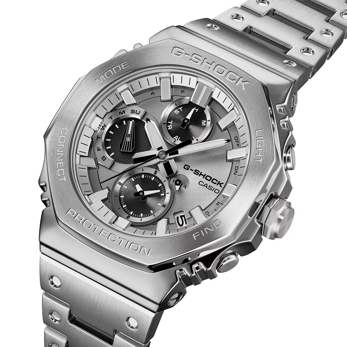 G-Shock Full Metal Chronograph GMC-B2100ADS-1A - Image 2