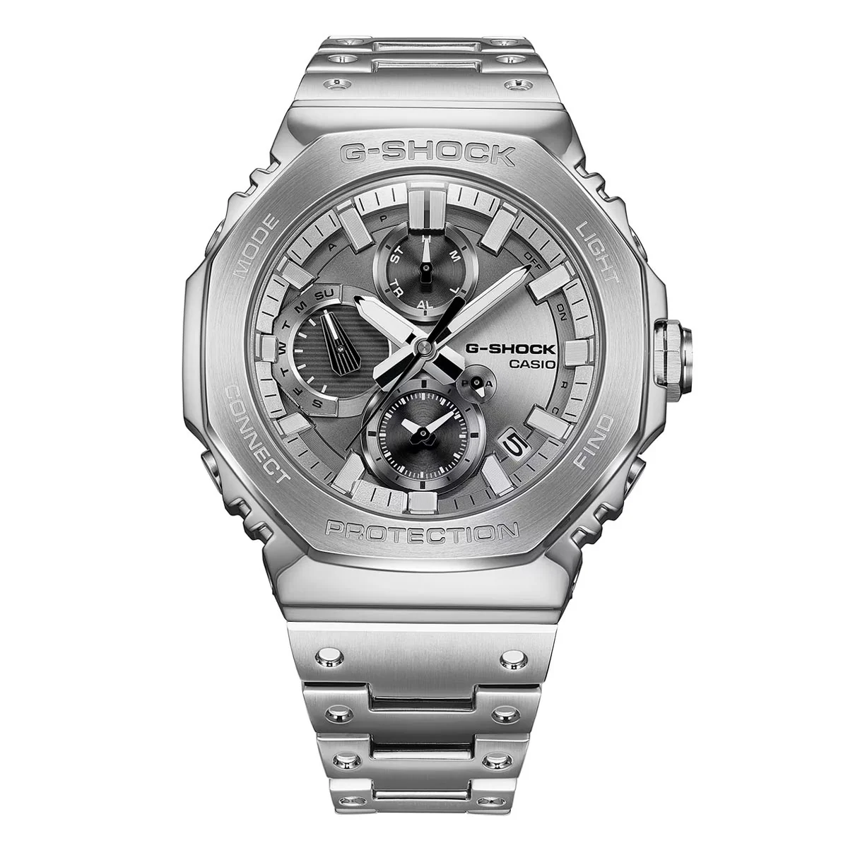 G-Shock Full Metal Chronograph GMC-B2100ADS-1A - Image 3