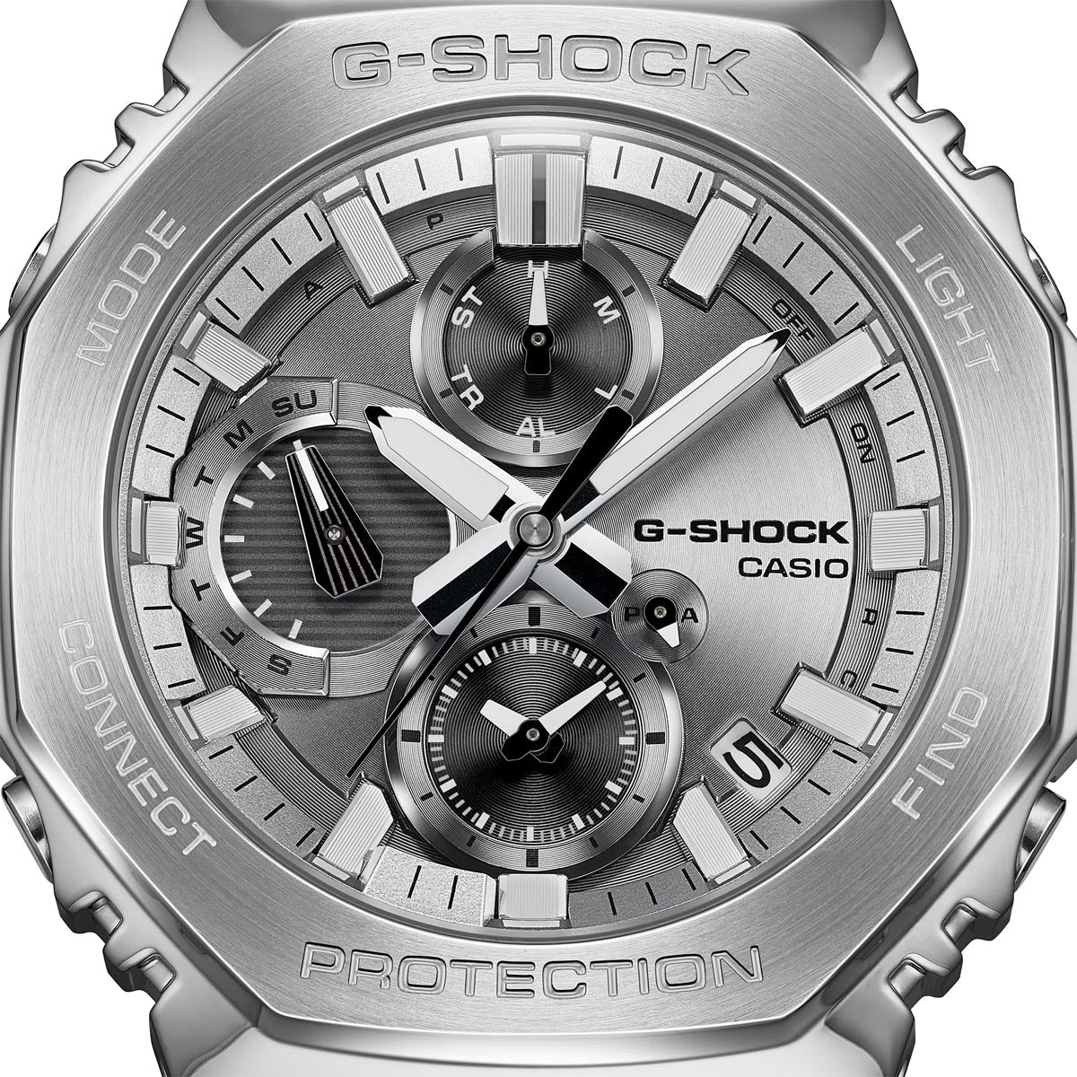 G-Shock Full Metal Chronograph GMC-B2100ADS-1A - Image 4