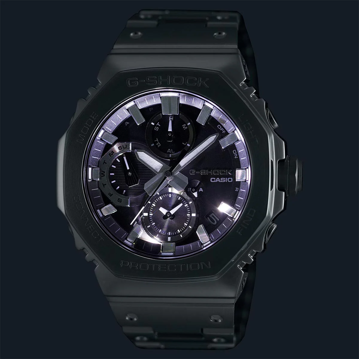 G-Shock Full Metal Chronograph GMC-B2100ADS-1A - Image 5