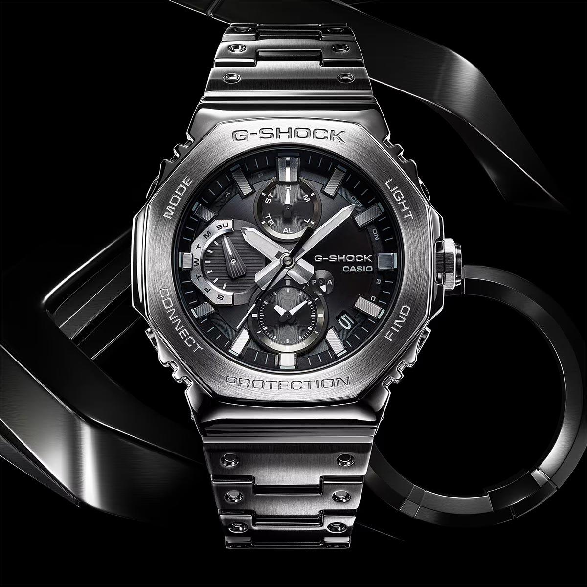 G-Shock Full Metal Chronograph GMC-B2100D-1A - Image 3