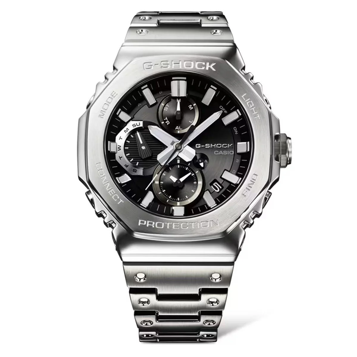G-Shock Full Metal Chronograph GMC-B2100D-1A - Image 6