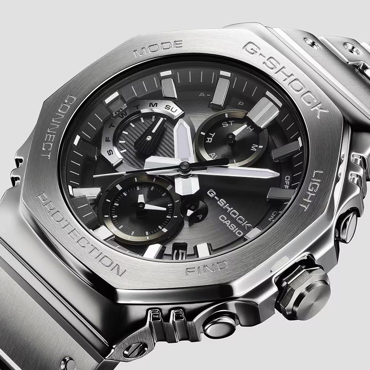 G-Shock Full Metal Chronograph GMC-B2100D-1A - Image 7