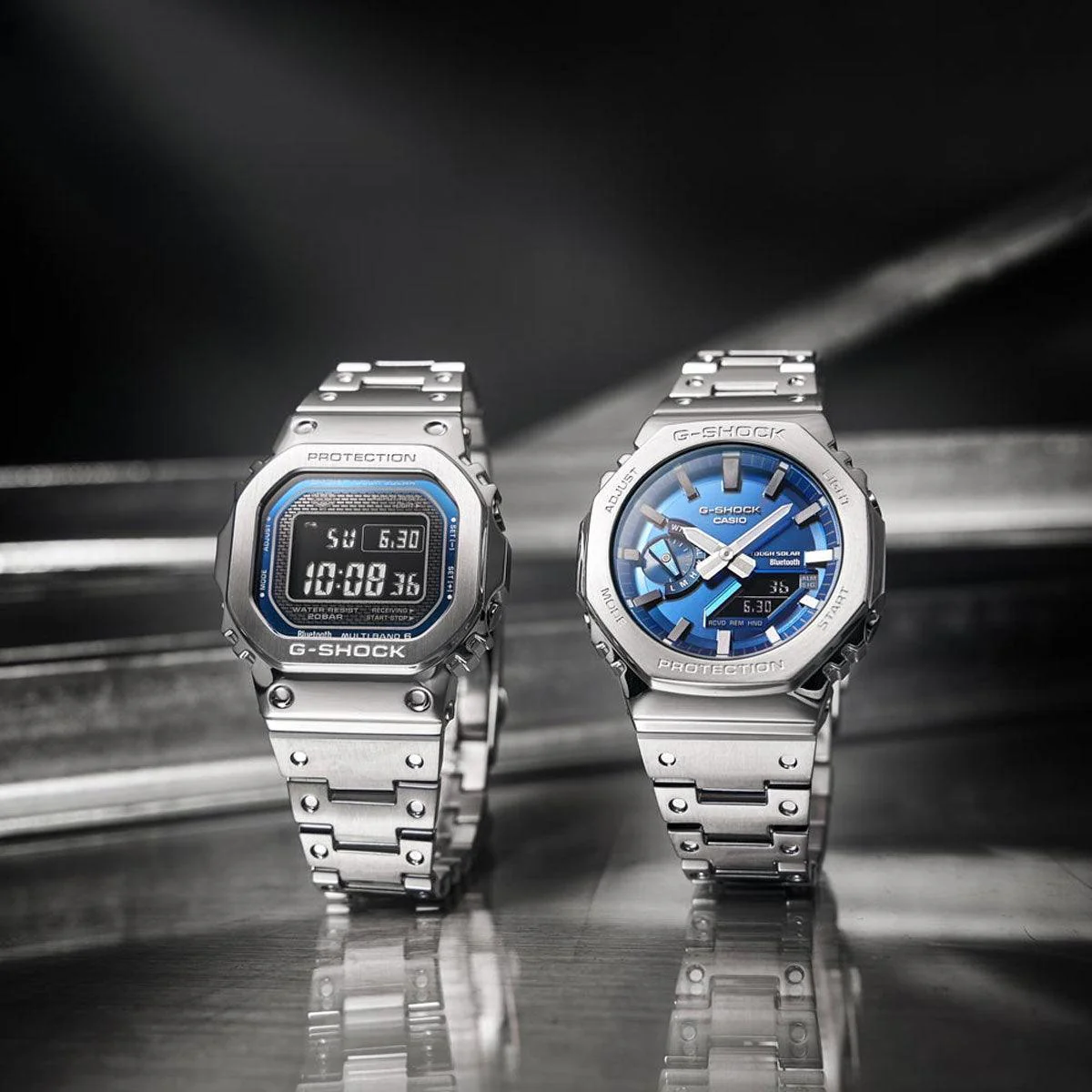 G-Shock Full Metal GM-B2100AD-2A - Image 8