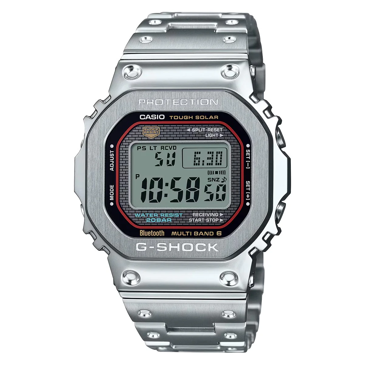 G-Shock Full Metal GMW-B5000D-1C