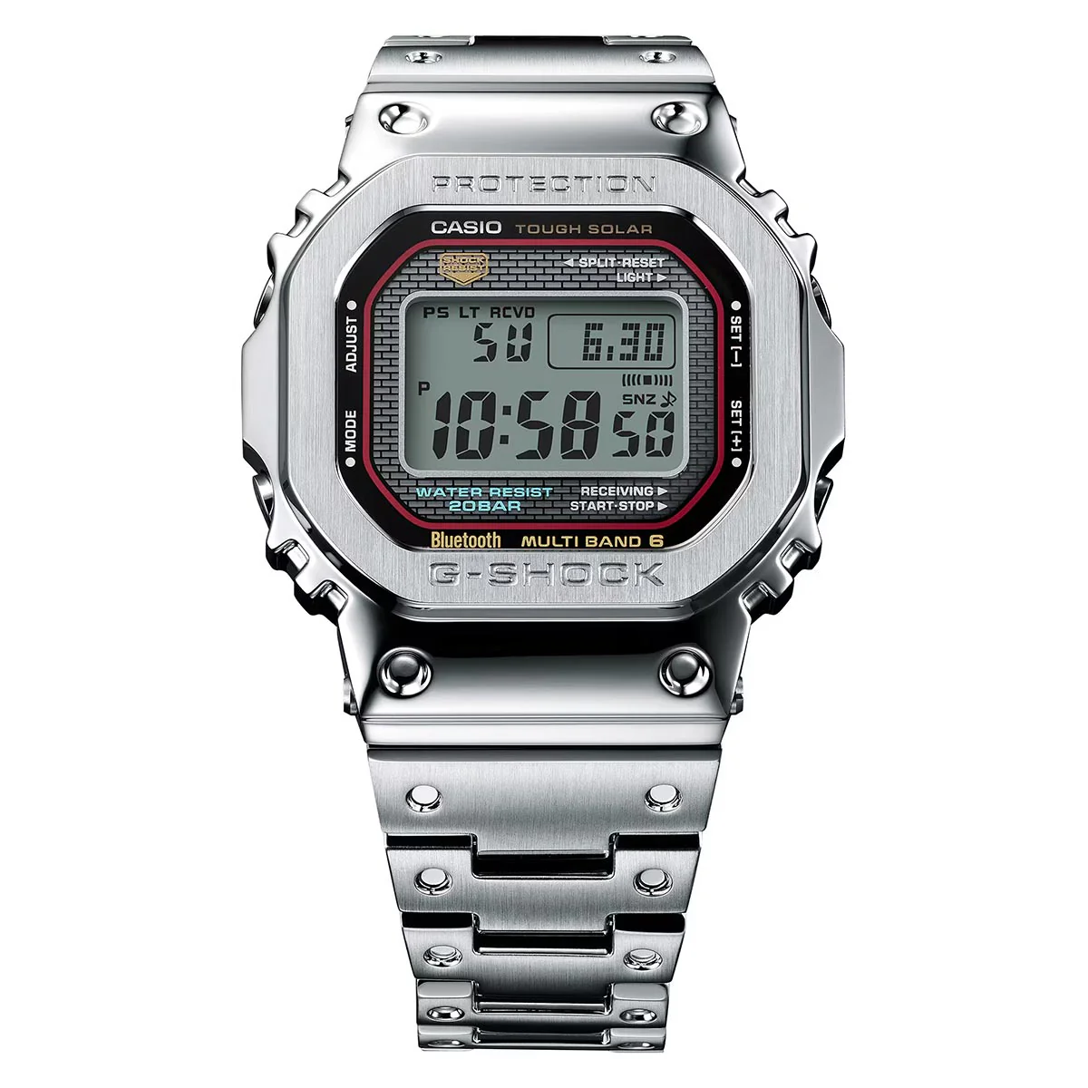 G-Shock Full Metal GMW-B5000D-1C - Image 2