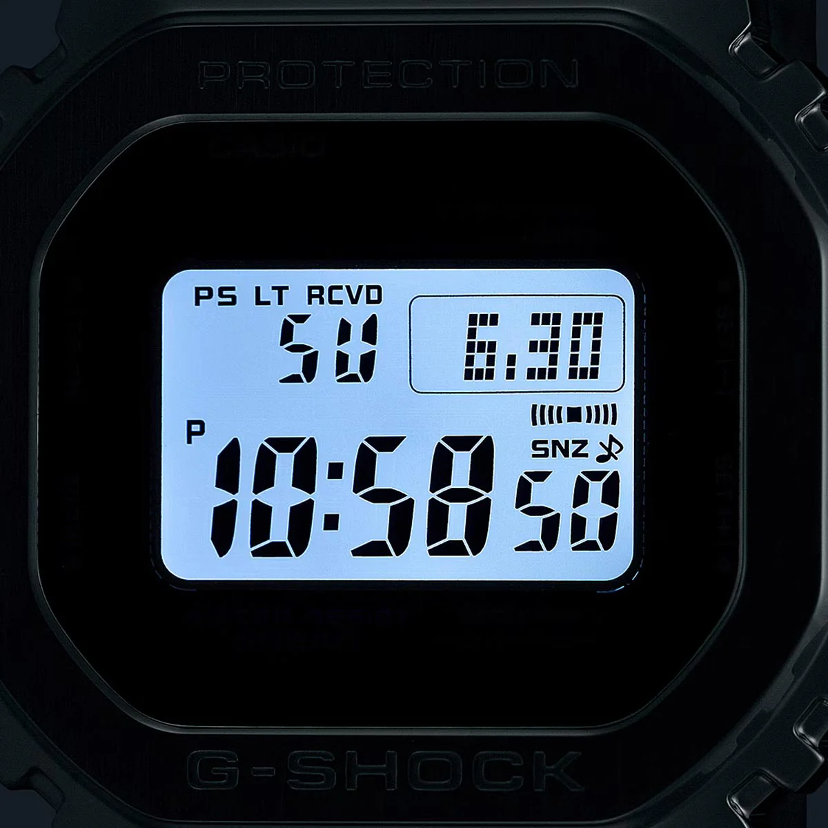 G-Shock Full Metal GMW-B5000D-1C - Image 5