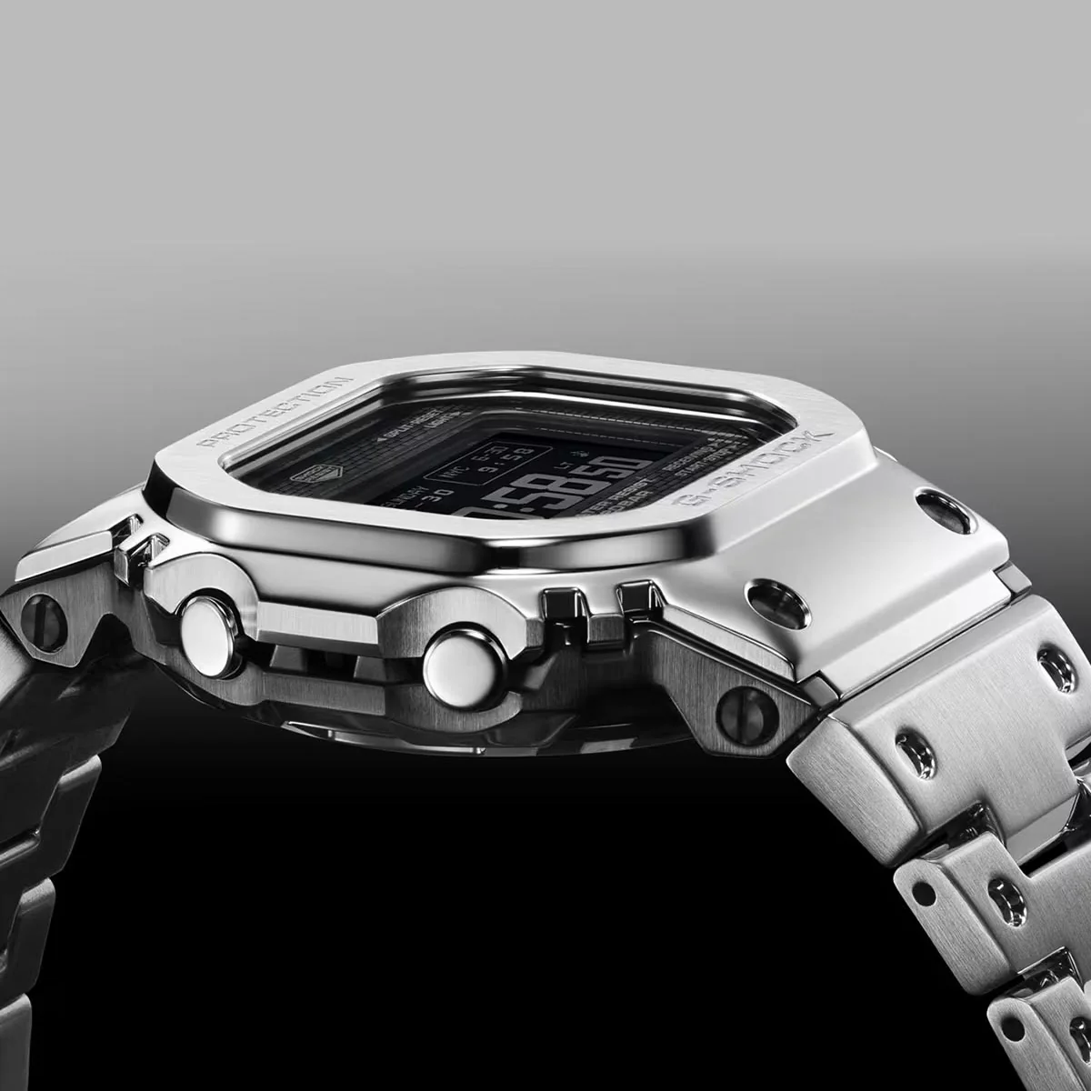 G-Shock Full Metal GMW-BZ5000D-1 - Image 3