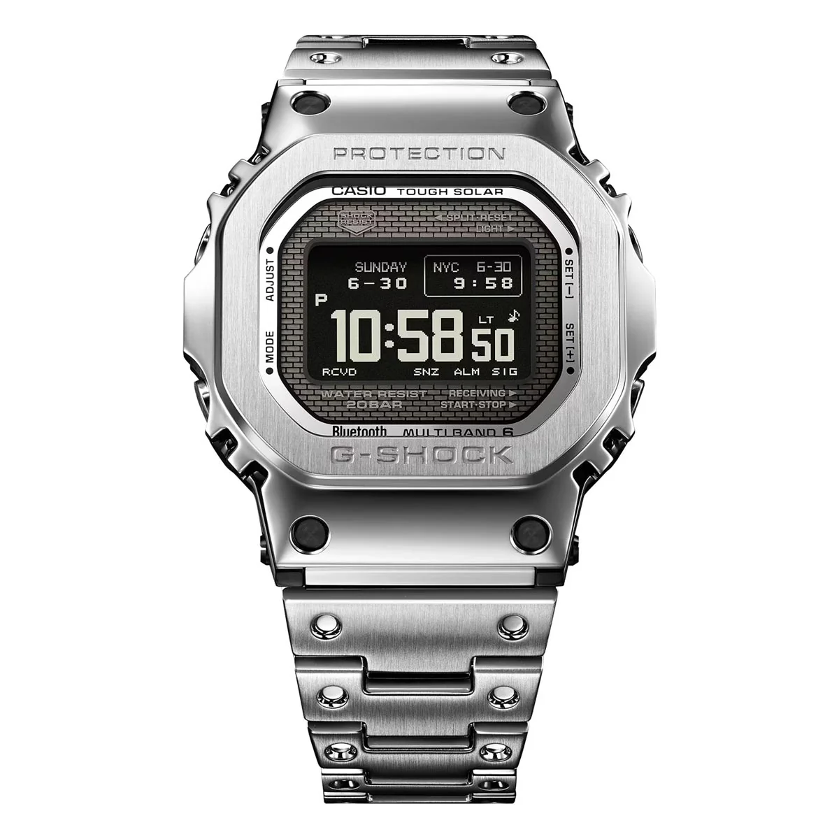 G-Shock Full Metal GMW-BZ5000D-1 - Image 4