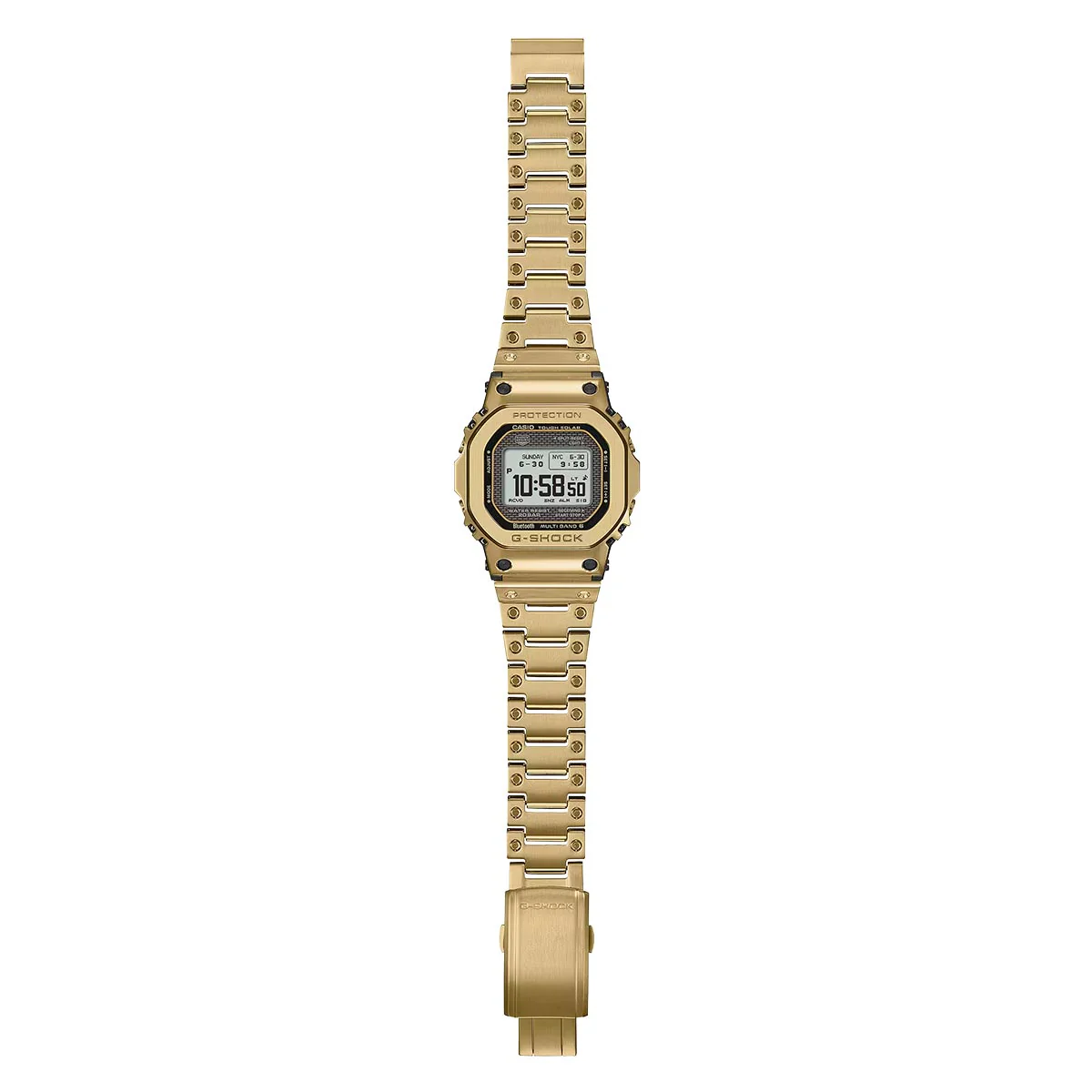 G-Shock Full Metal GMW-BZ5000GD-9 - Image 3