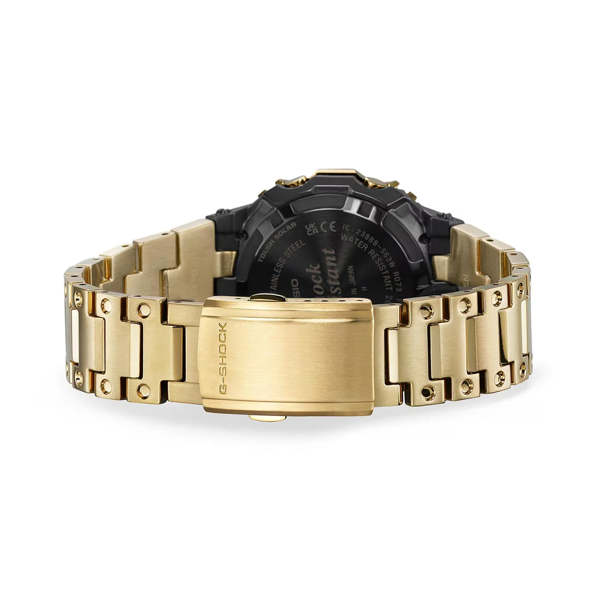 G-Shock Full Metal GMW-BZ5000GD-9 - Image 6