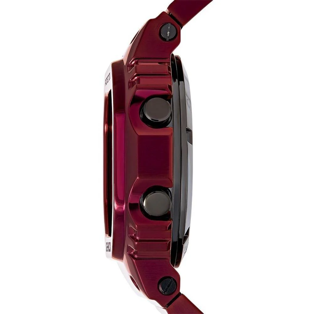 G-Shock Full Metal Red GMW-B5000RD-4 - Image 7