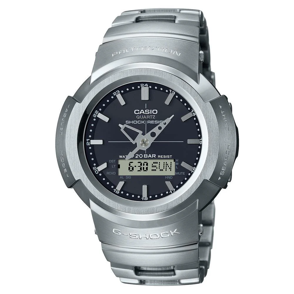 G-Shock Full Metal Watch AWM-500D-1A