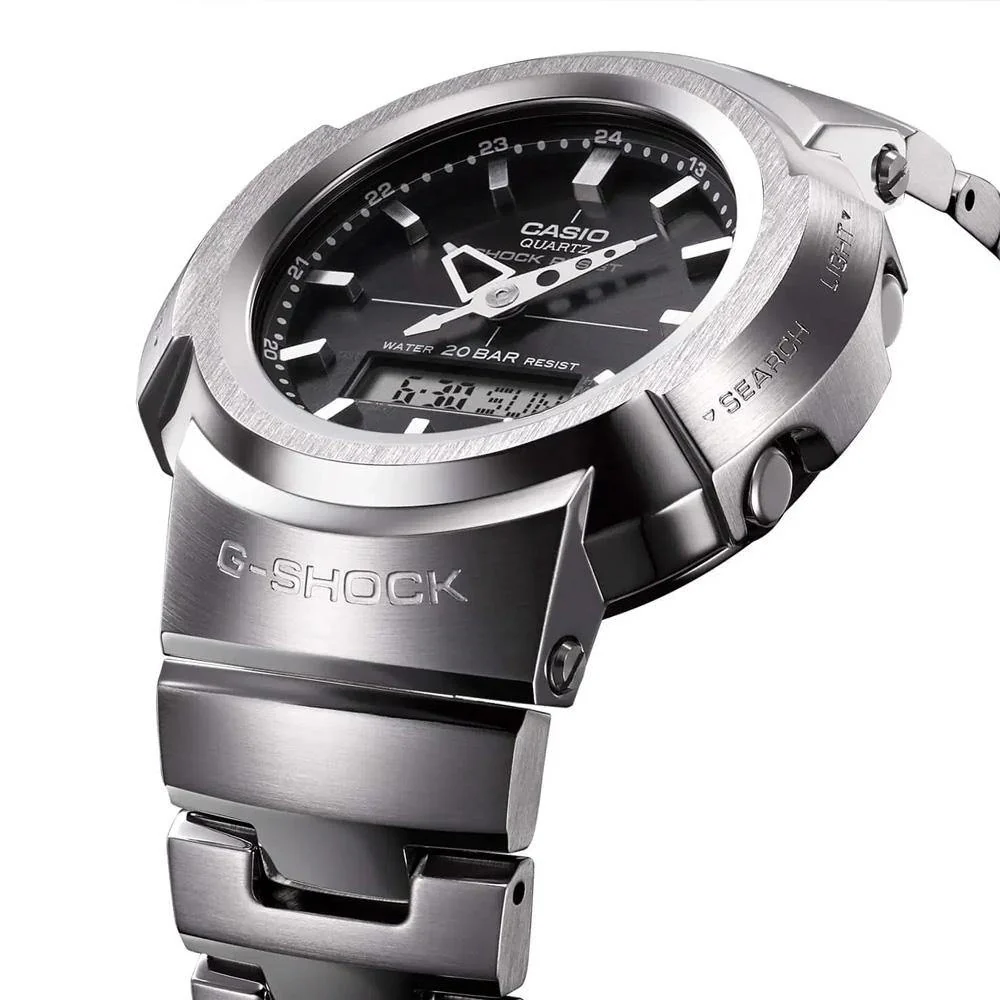 G-Shock Full Metal Watch AWM-500D-1A - Image 2