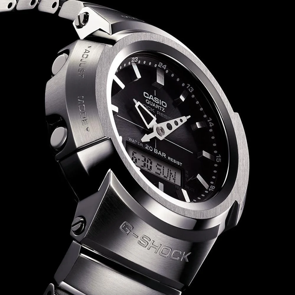 G-Shock Full Metal Watch AWM-500D-1A - Image 3