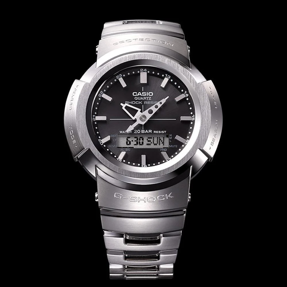 G-Shock Full Metal Watch AWM-500D-1A - Image 4