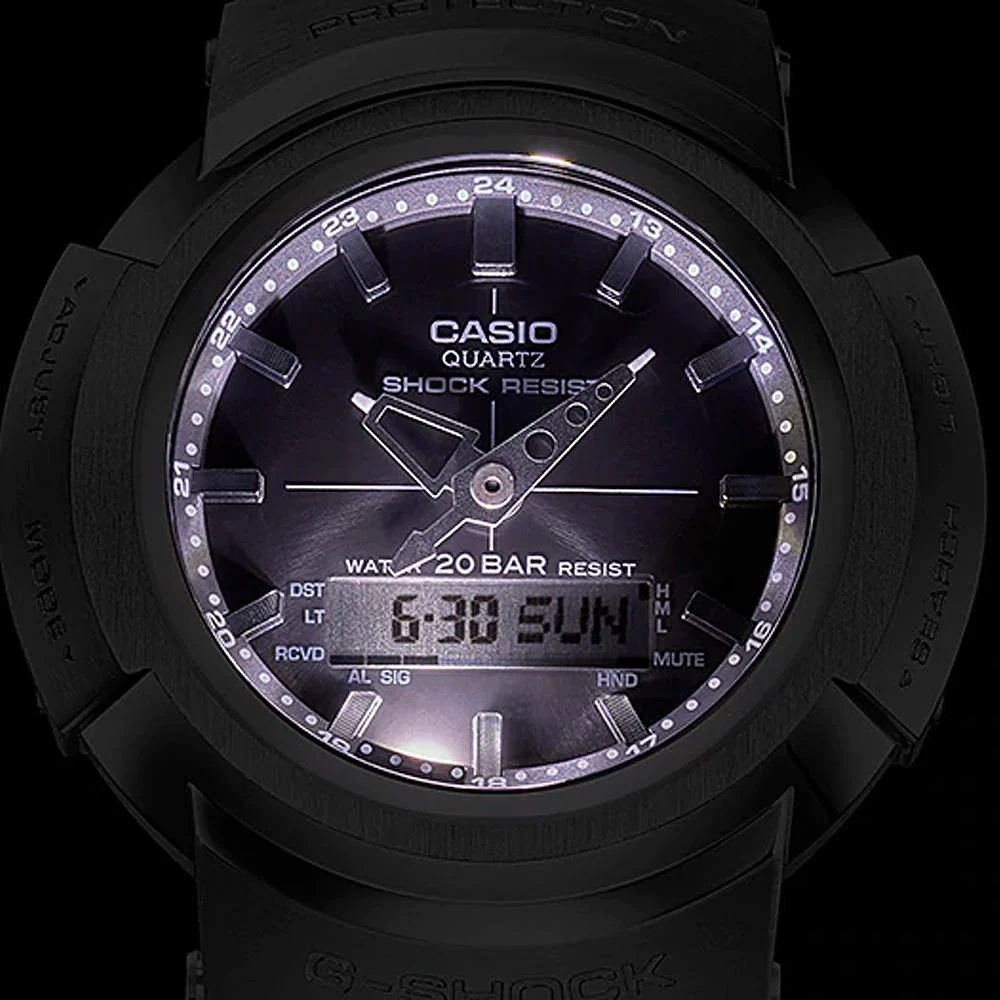G-Shock Full Metal Watch AWM-500D-1A - Image 7