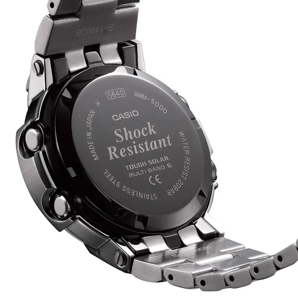 G-Shock Full Metal Watch AWM-500D-1A8 - Image 3