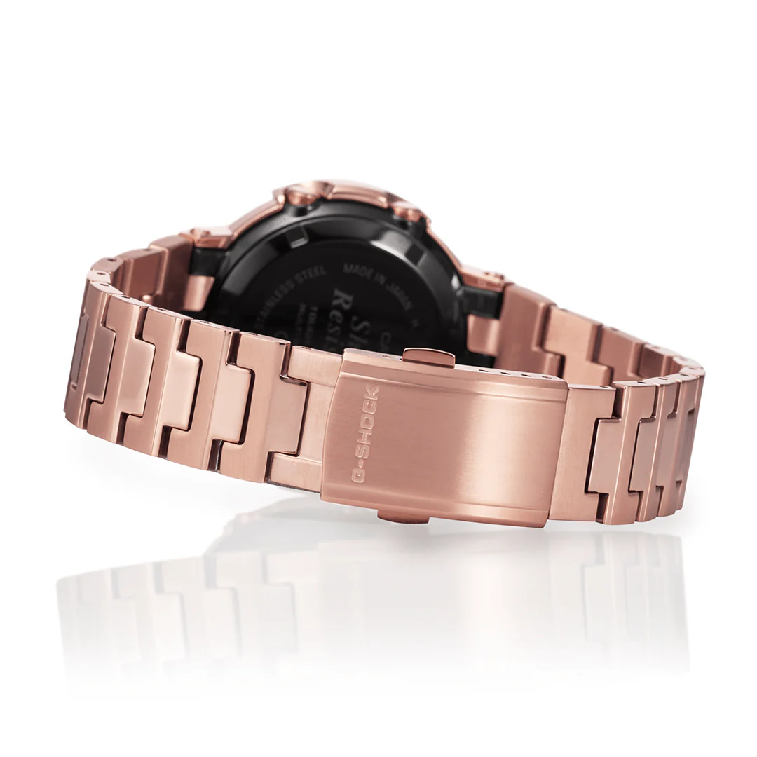 G-Shock Rose Gold Watch AWM-500GD-4A - Image 6