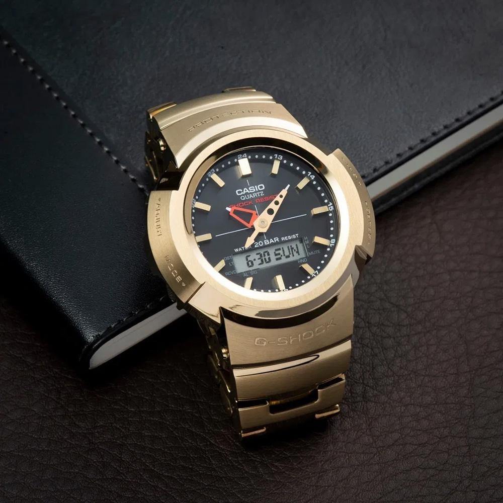 G-Shock Full Metal Watch AWM-500GD-9A - Image 2