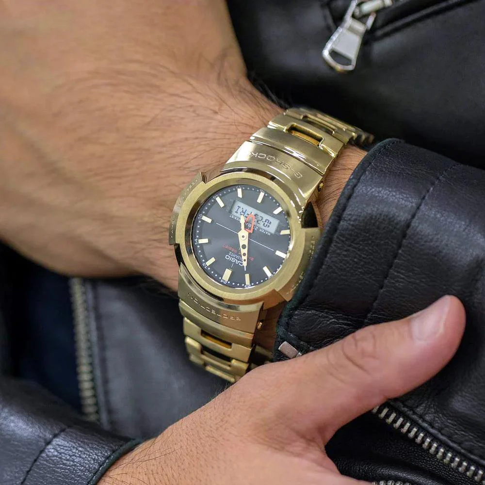 G-Shock Full Metal Watch AWM-500GD-9A - Image 3