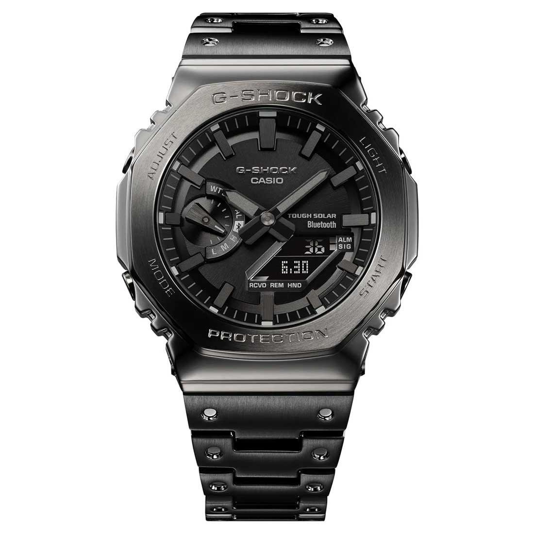 G-Shock Full Metal Watch GM-B2100BD-1A - Image 2