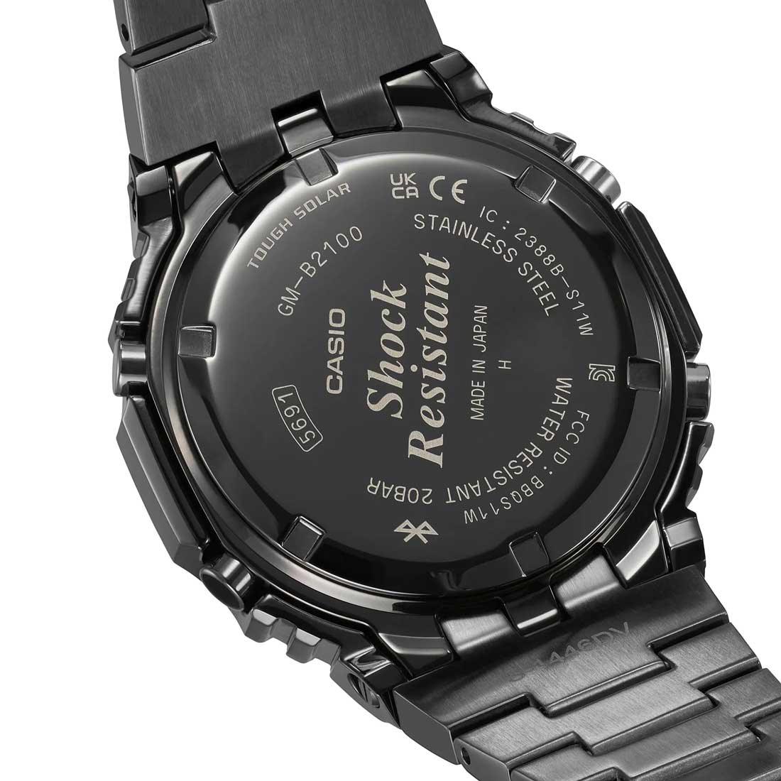 G-Shock Full Metal Watch GM-B2100BD-1A - Image 6