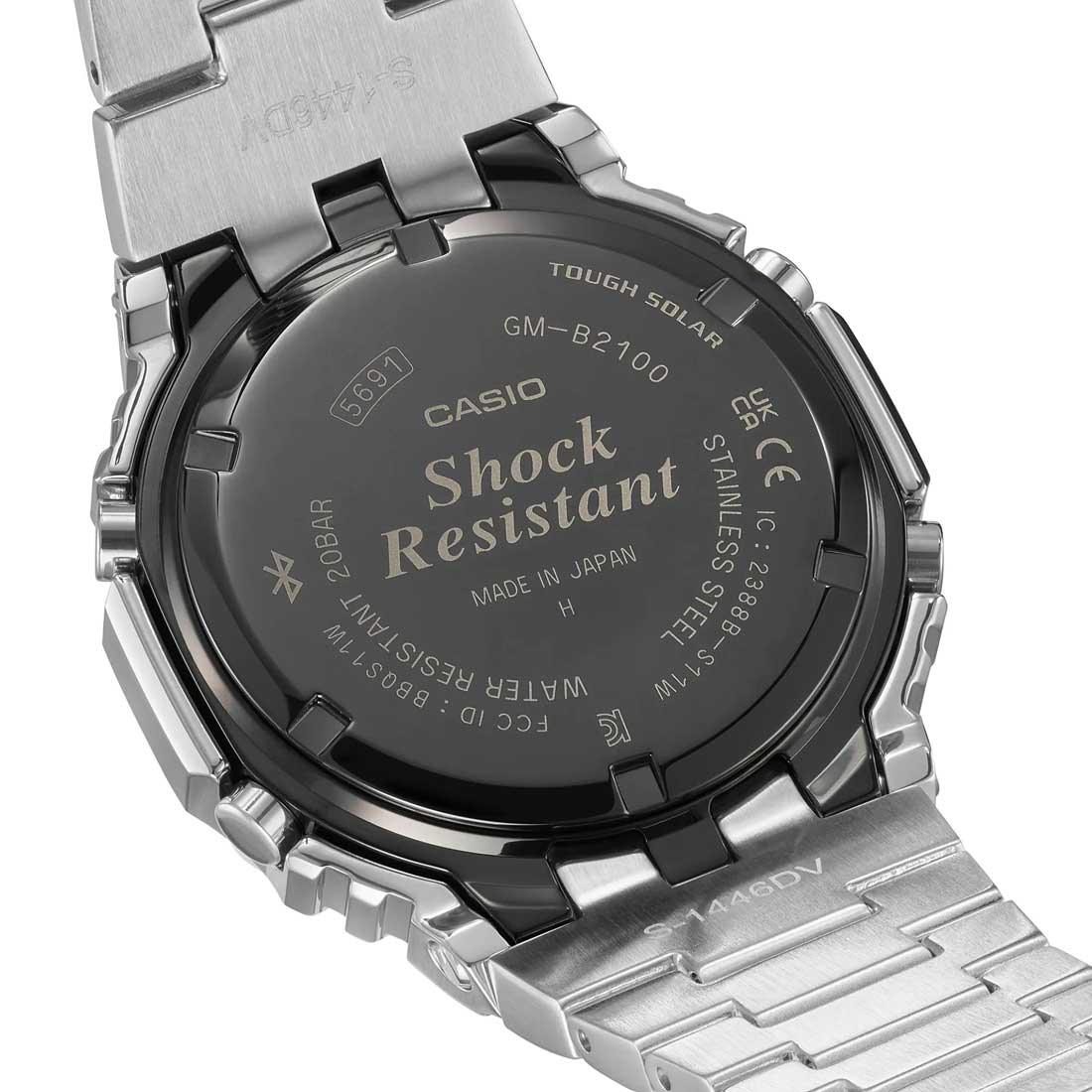 G-Shock Full Metal Watch GM-B2100D-1A - Image 6