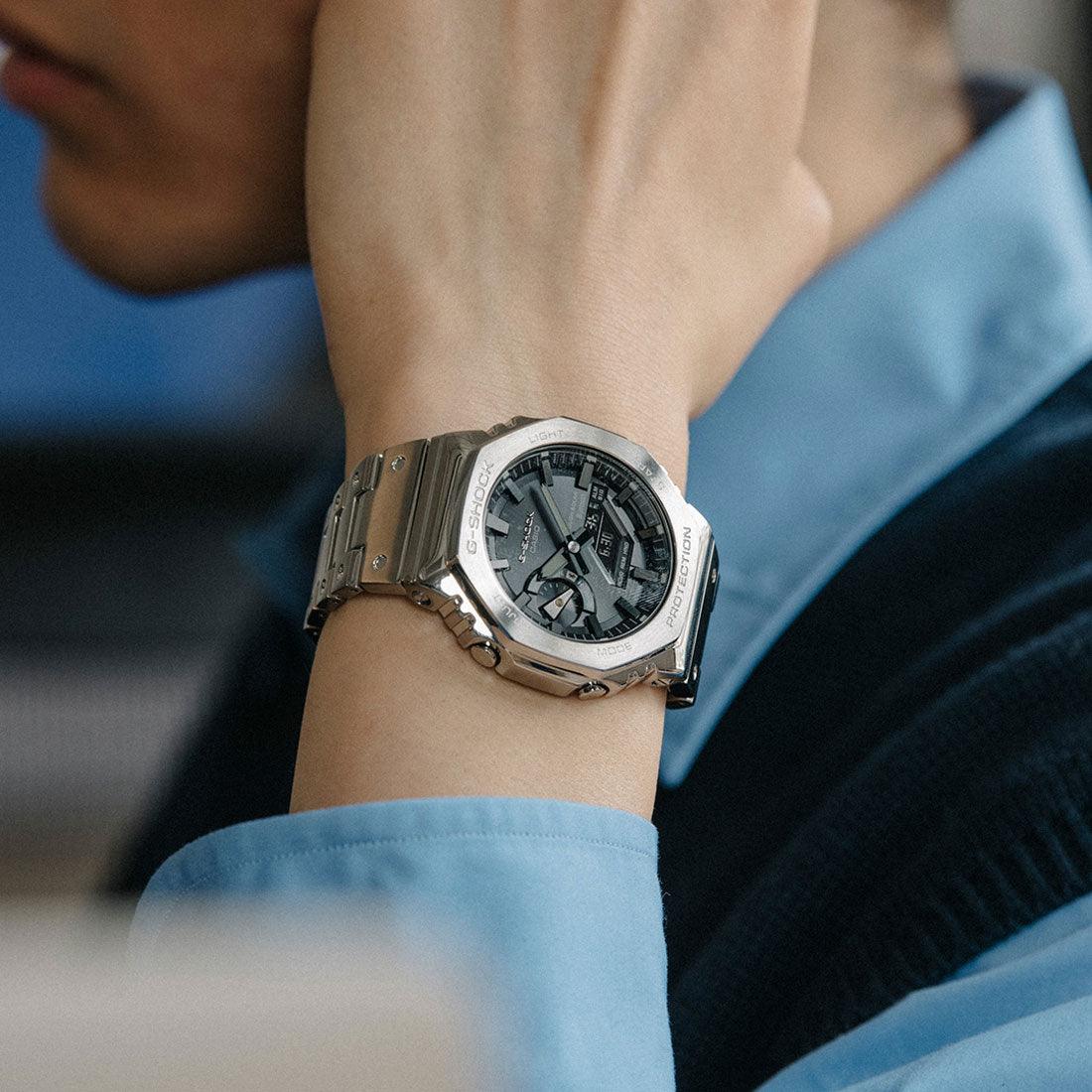 G-Shock Full Metal Watch GM-B2100D-1A - Image 8