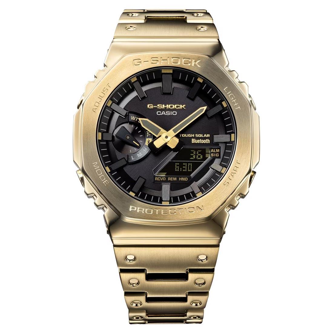 G-Shock Full Metal Watch GM-B2100GD-9A - Image 3