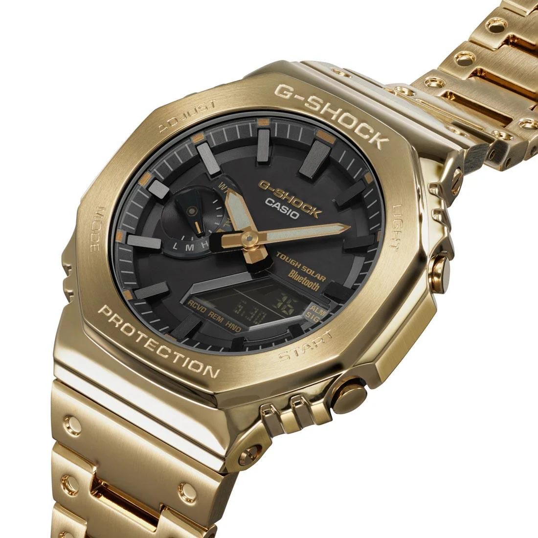 G-Shock Full Metal Watch GM-B2100GD-9A - Image 5
