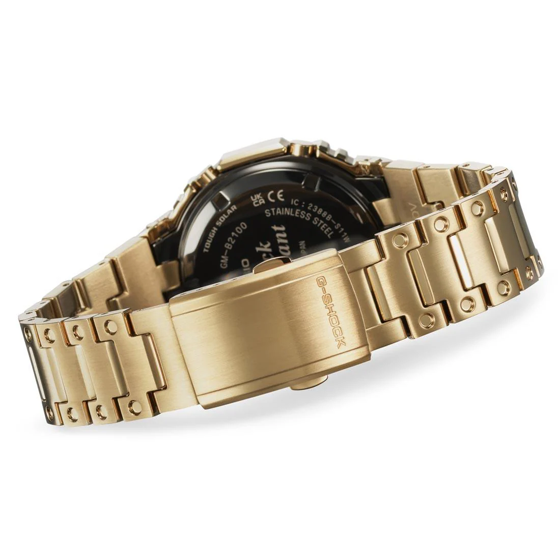 G-Shock Full Metal Watch GM-B2100GD-9A - Image 6