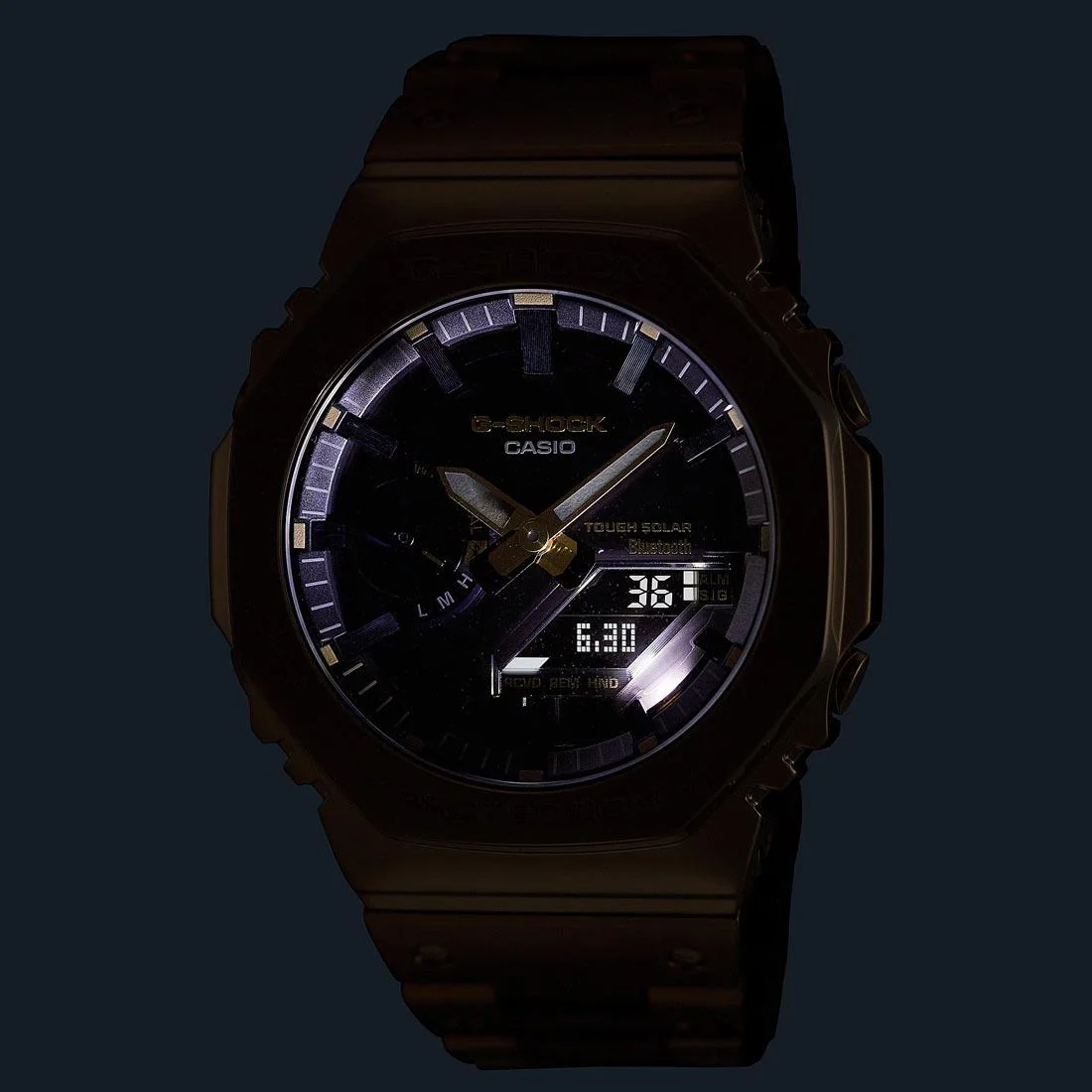 G-Shock Full Metal Watch GM-B2100GD-9A - Image 8
