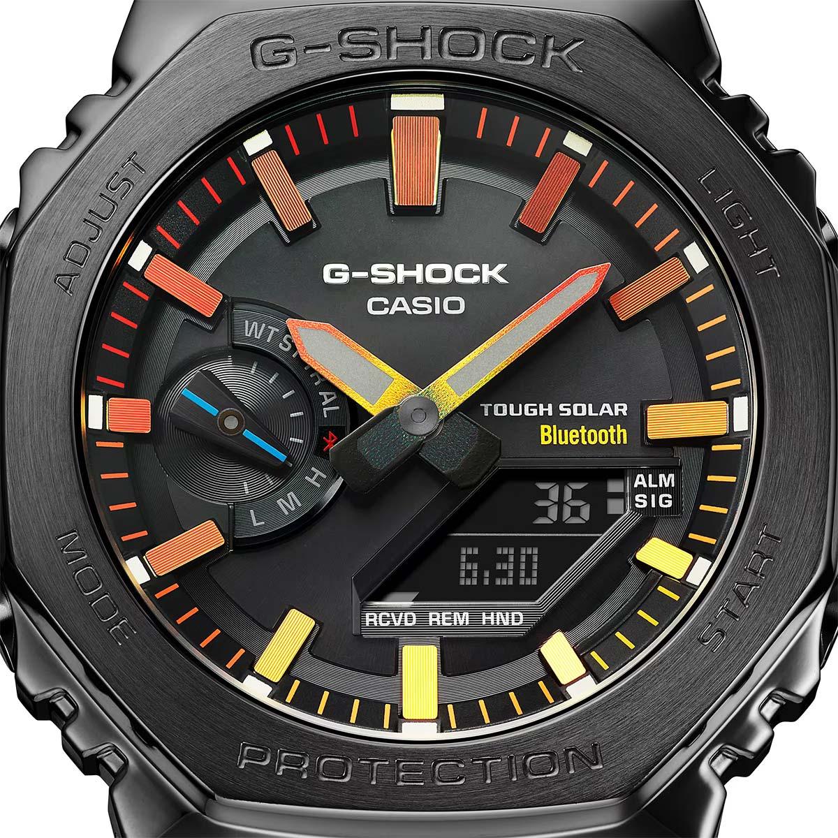 G-Shock Full Metal Polychromatic GM-B2100BPC-1A - Image 3