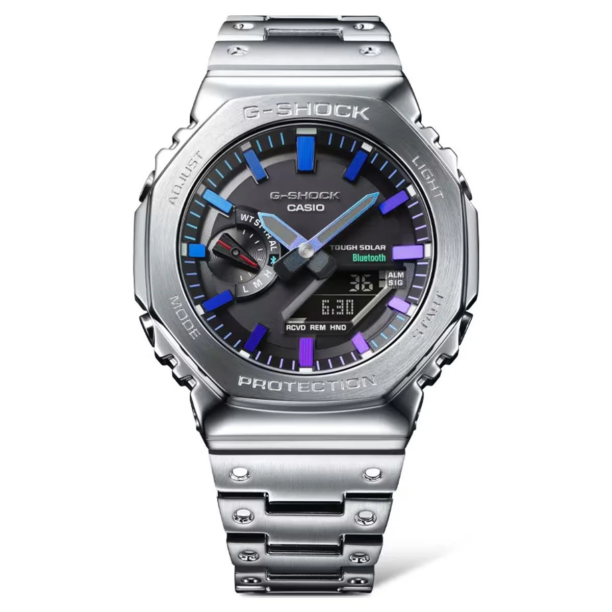 G-Shock Full Metal Polychromatic GM-B2100PC-1A - Image 2