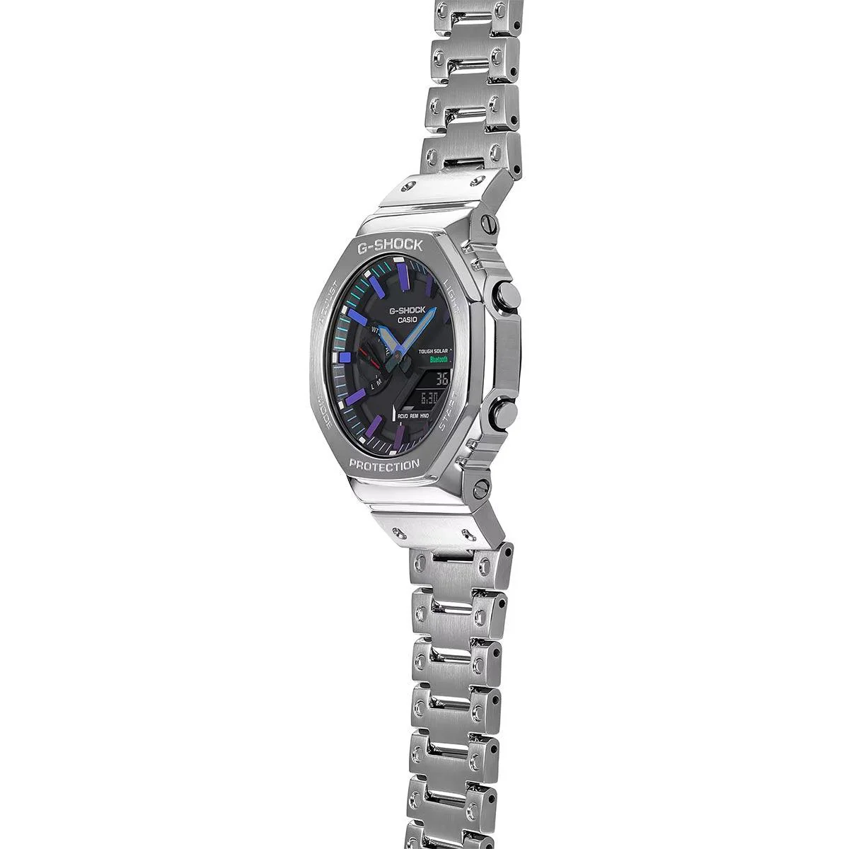 G-Shock Full Metal Polychromatic GM-B2100PC-1A - Image 3