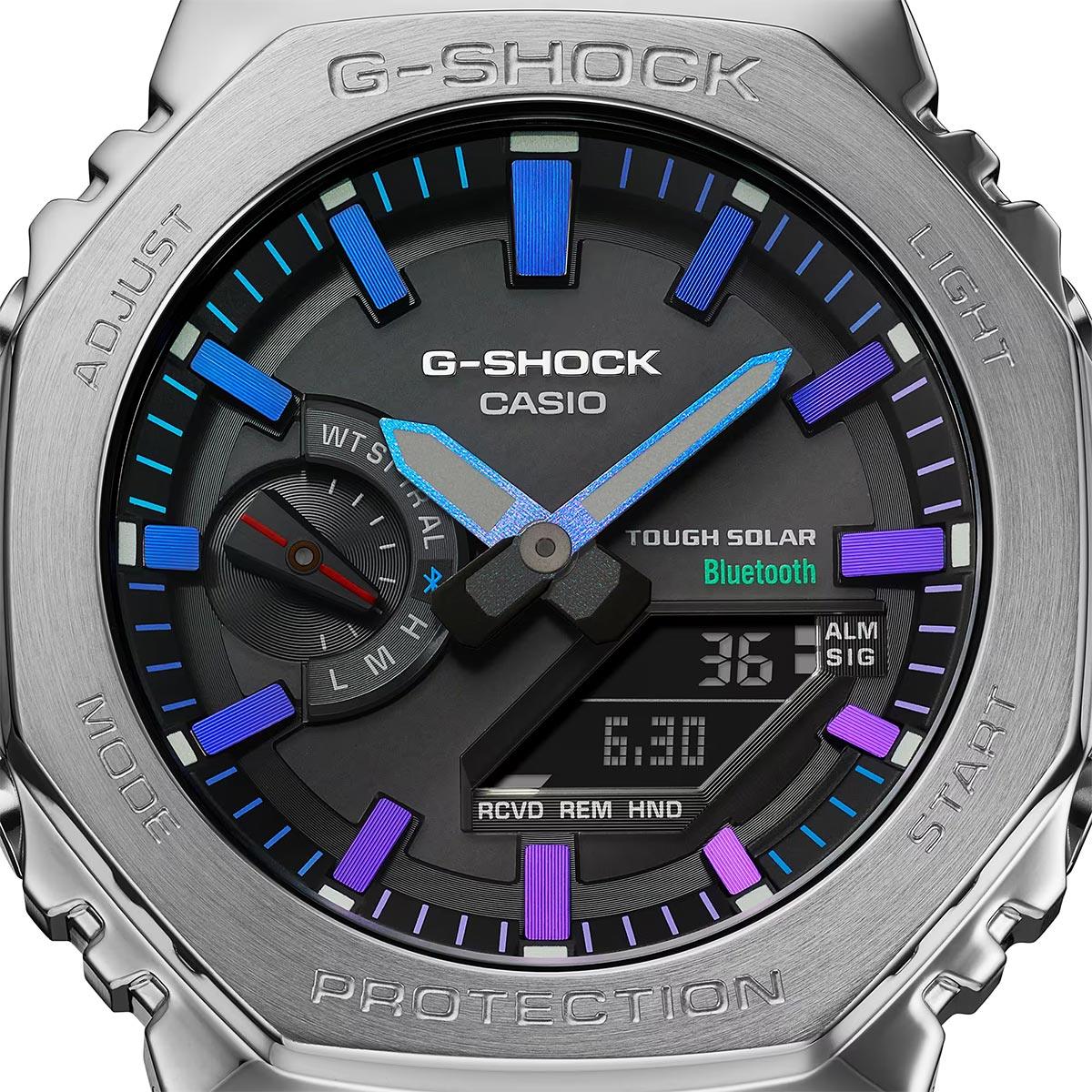G-Shock Full Metal Polychromatic GM-B2100PC-1A - Image 4