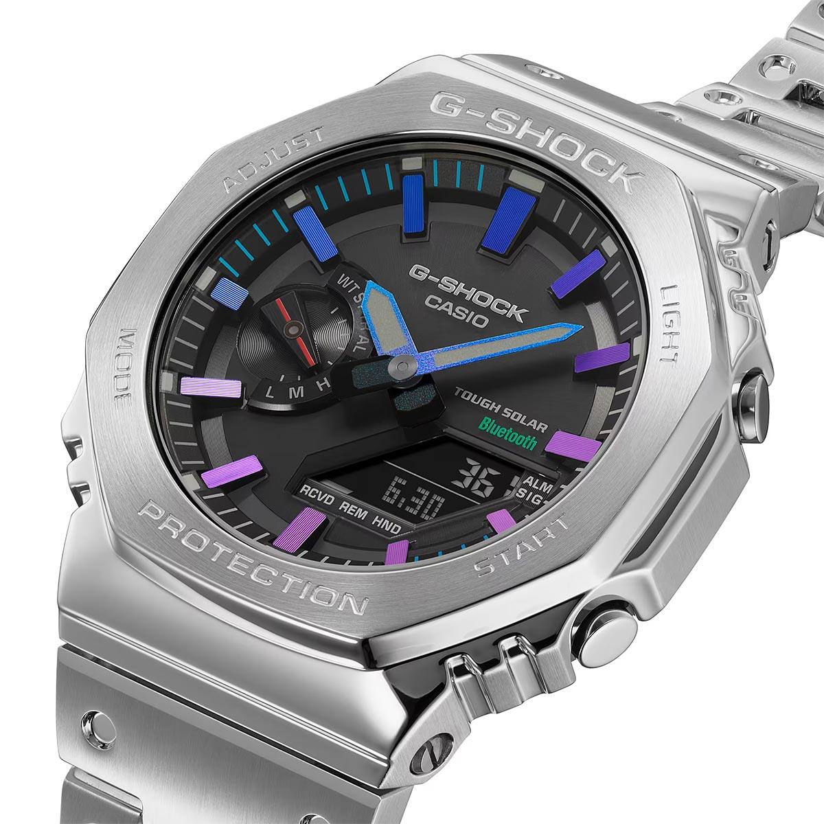G-Shock Full Metal Polychromatic GM-B2100PC-1A - Image 5