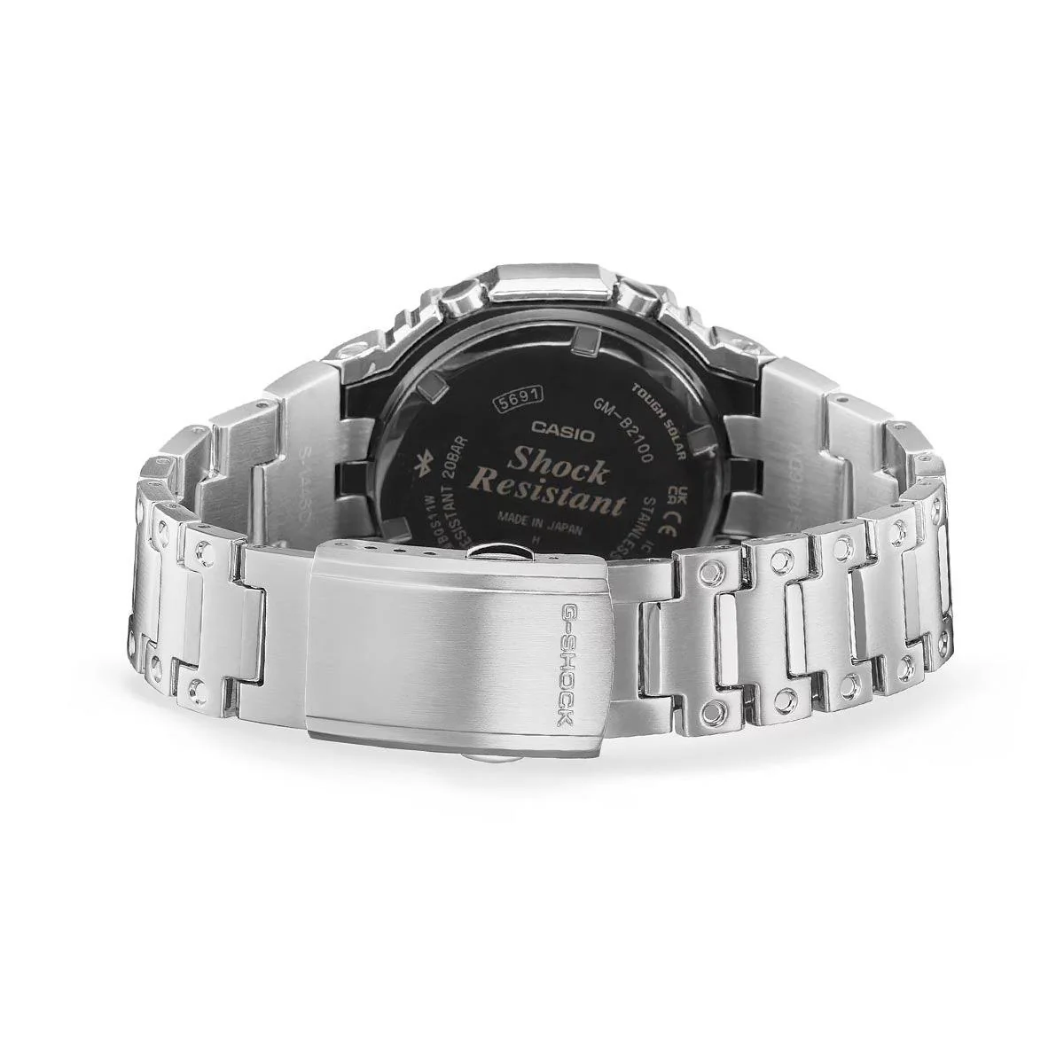 G-Shock Full Metal Polychromatic GM-B2100PC-1A - Image 6